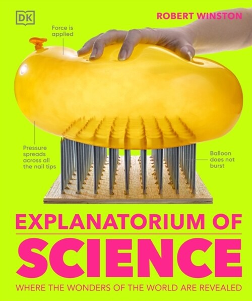 Explanatorium of Science (Hardcover)