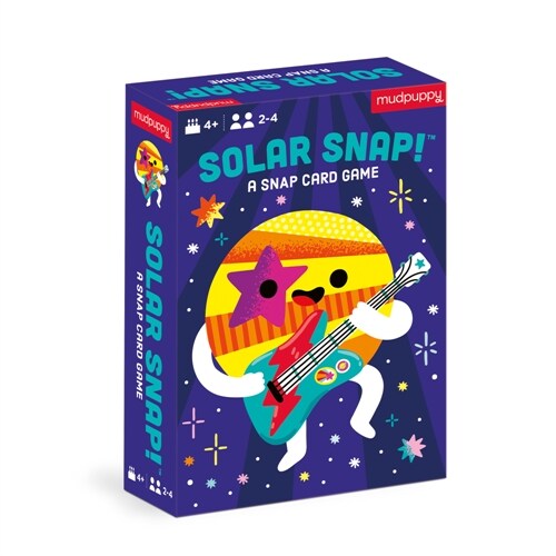 Solar Snap! Card Game (Game)