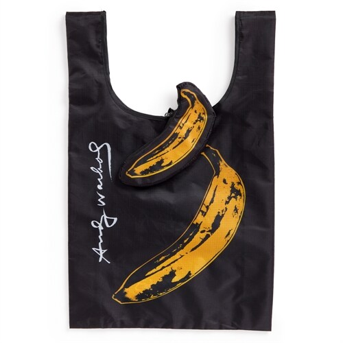 Andy Warhol Banana Reusable Tote Bag (Other)