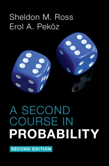 A Second Course in Probability (Paperback, 2 Revised edition)