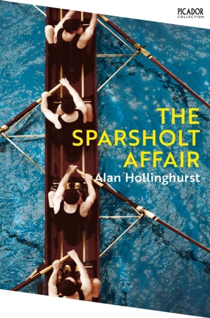 The Sparsholt Affair (Paperback)