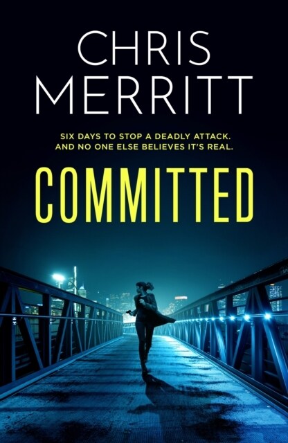 Committed : the propulsive new thriller from the bestselling author (Paperback)