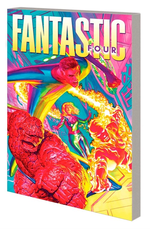 Fantastic Four by Ryan North Vol. 1: Whatever Happened to the Fantastic Four? (Paperback)
