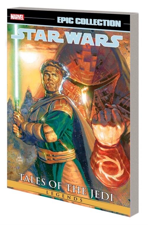 Star Wars Legends Epic Collection: Tales Of The Jedi Vol. 3 (Paperback)