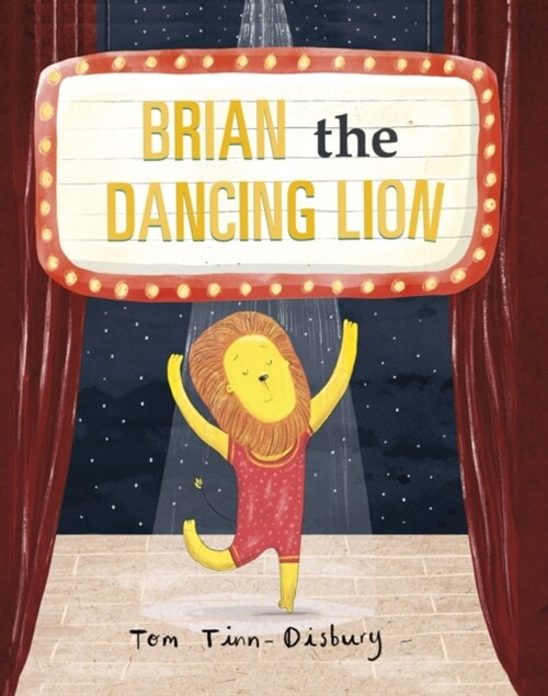 Brian the Dancing Lion (Paperback)