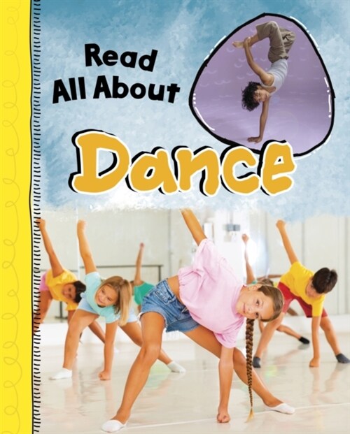 Read All About Dance (Hardcover)