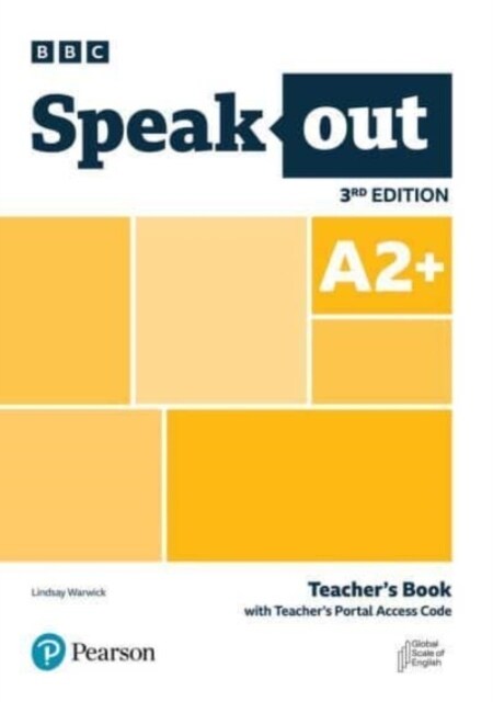Speakout 3ed A2+ Teachers Book with Teachers Portal Access Code (Paperback, 3 ed)