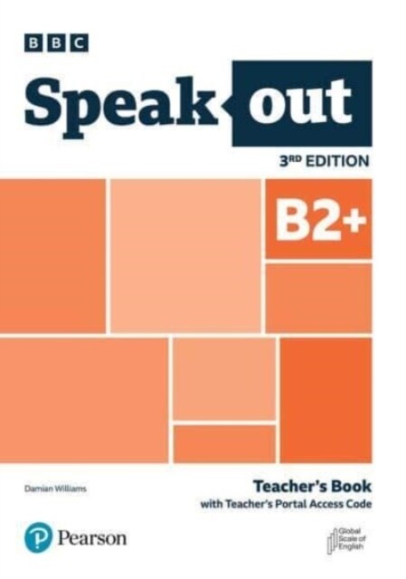 Speakout 3ed B2+ Teachers Book with Teachers Portal Access Code (Paperback, 3 ed)