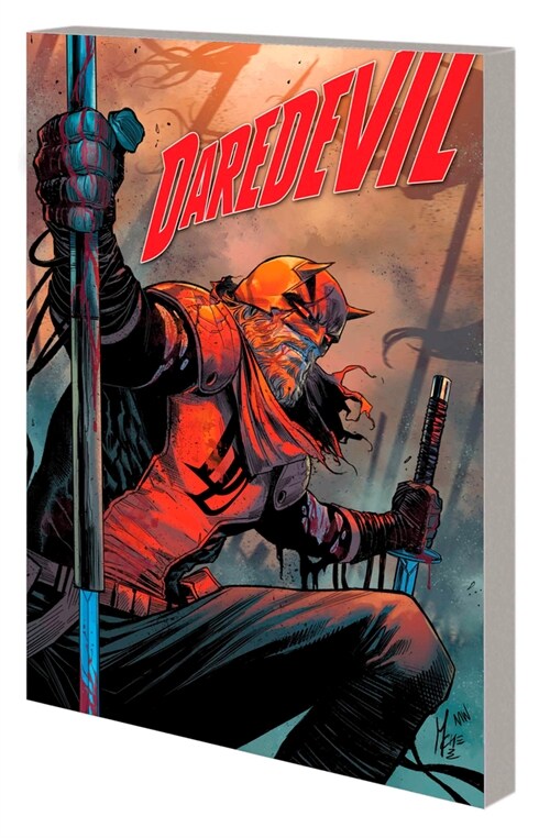 Daredevil & Elektra By Chip Zdarsky Vol. 2: The Red Fist Saga Part Two (Paperback)