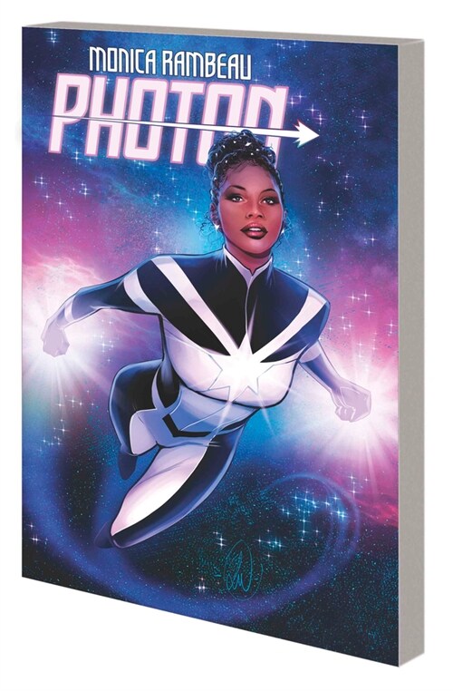 Monica Rambeau: Photon (Paperback)