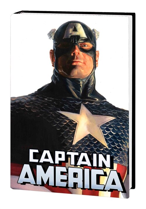 Captain America By Ta-nehisi Coates Omnibus (Hardcover)