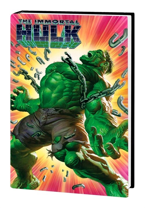 Immortal Hulk Omnibus (Hardcover)