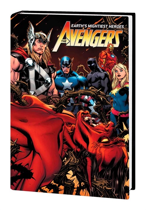 Avengers By Jason Aaron Vol. 4 (Hardcover)