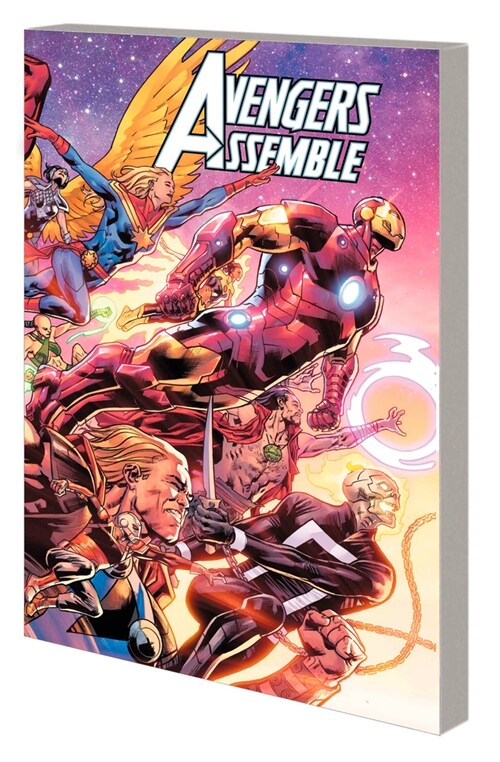 Avengers Assemble (Paperback)