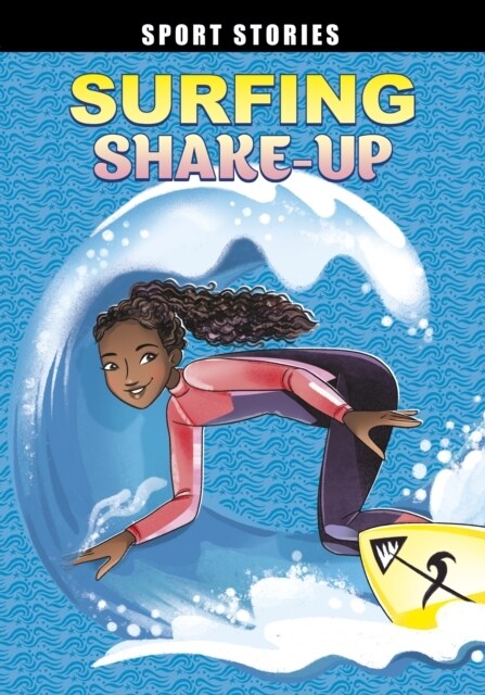 Surfing Shake-Up (Paperback)