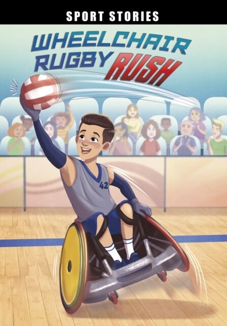 Wheelchair Rugby Rush (Paperback)