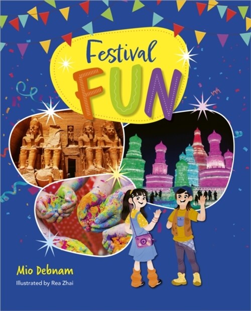 Reading Planet KS2: Festival Fun- Mercury/Brown (Paperback)