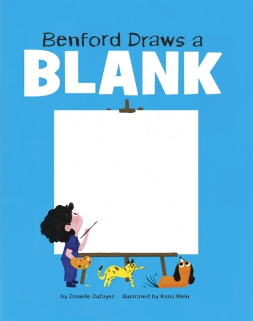 Benford Draws a Blank (Paperback)