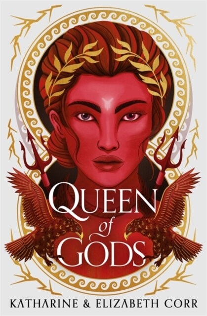 Queen of Gods (House of Shadows 2) : the unmissable sequel to Daughter of Darkness (Paperback)