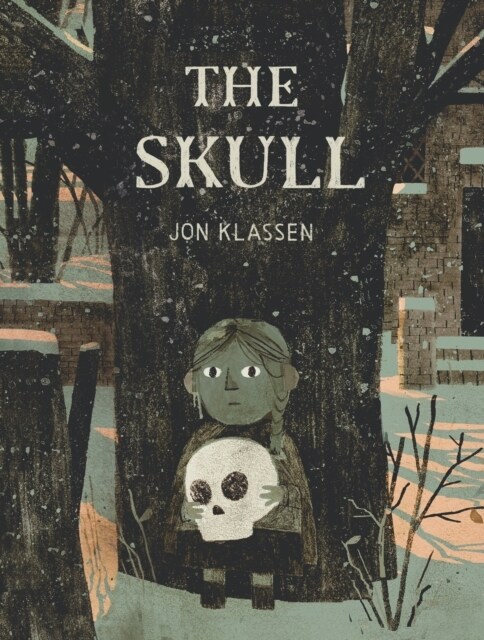 The Skull : A Tyrolean Folktale (Hardcover)