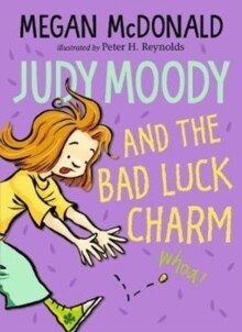 Judy Moody and the Bad Luck Charm (Paperback)