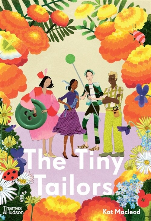 The Tiny Tailors (Hardcover)