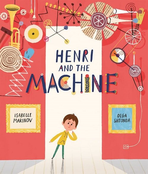 Henri and the Machine (Paperback)