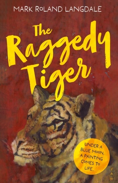 The Raggedy Tiger (Paperback)