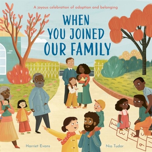 When You Joined Our Family (Paperback)