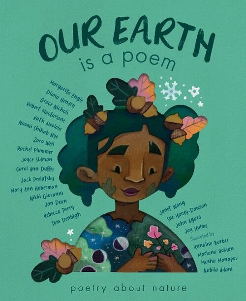 Our Earth is a Poem (Hardcover)