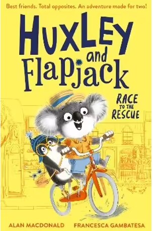 Huxley and Flapjack (Paperback)