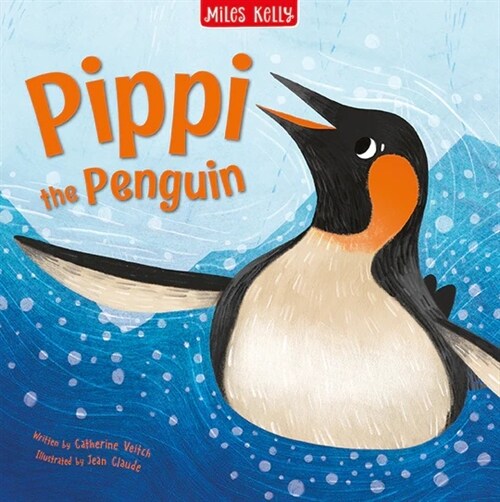 Pippi the Penguin (Paperback)