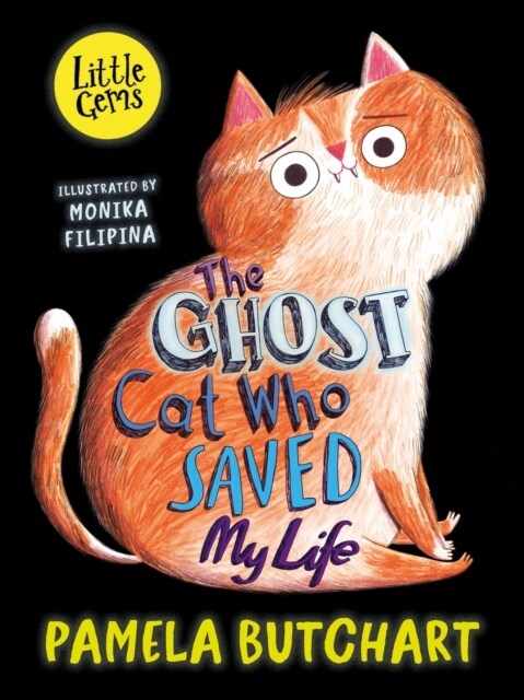 The Ghost Cat Who Saved My Life (Paperback)