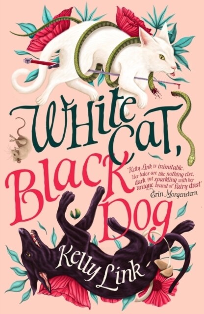 White Cat, Black Dog (Paperback)
