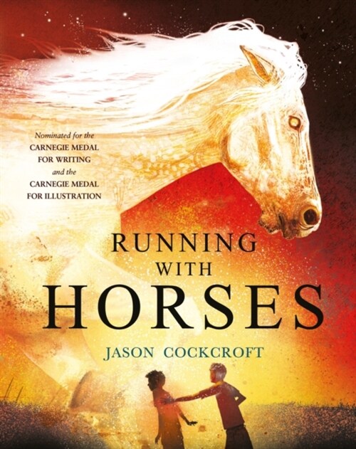 Running with Horses (Paperback)