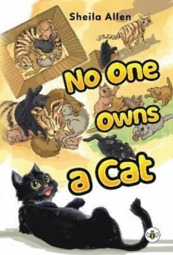 No One Owns a Cat (Paperback)