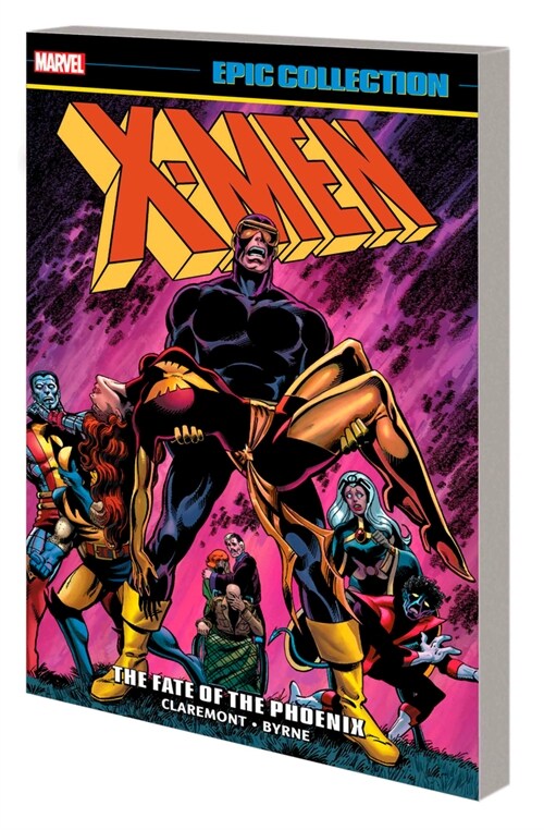 X-Men Epic Collection: The Fate of the Phoenix [New Printing] (Paperback)