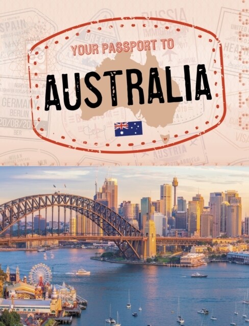 Your Passport to Australia (Paperback)