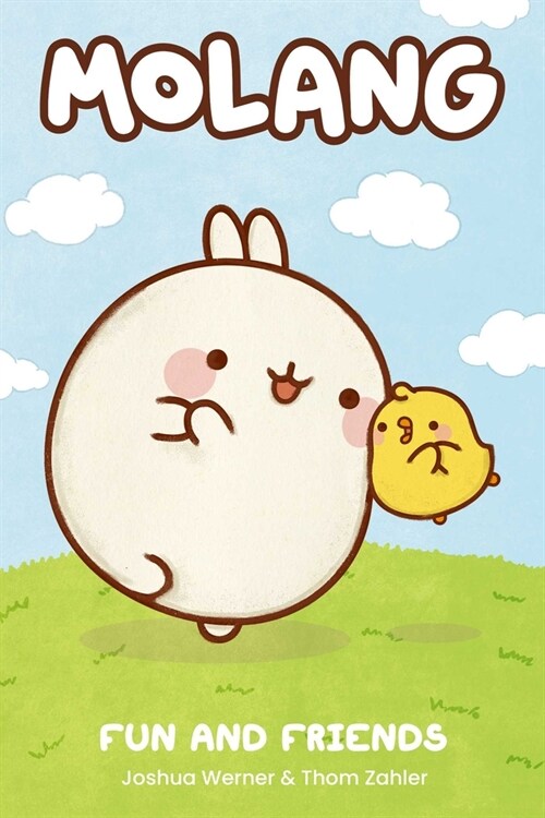 Molang: Fun and Friends (Paperback)