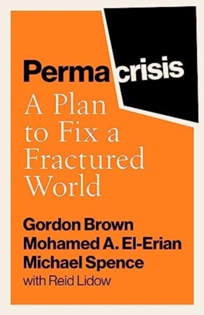 Permacrisis : A Plan to Fix a Fractured World (Paperback, Export/Airside)