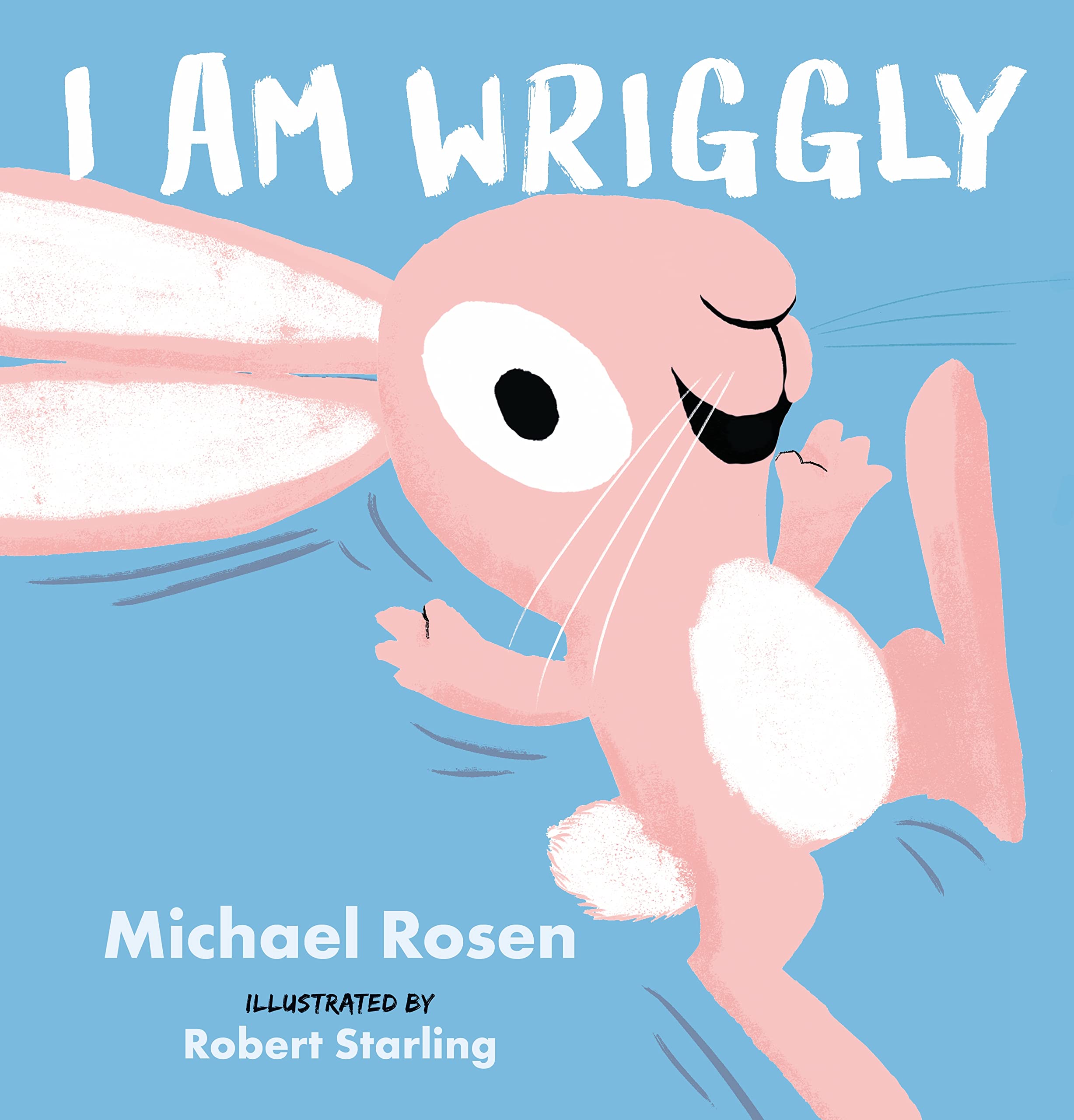 I Am Wriggly (Hardcover)