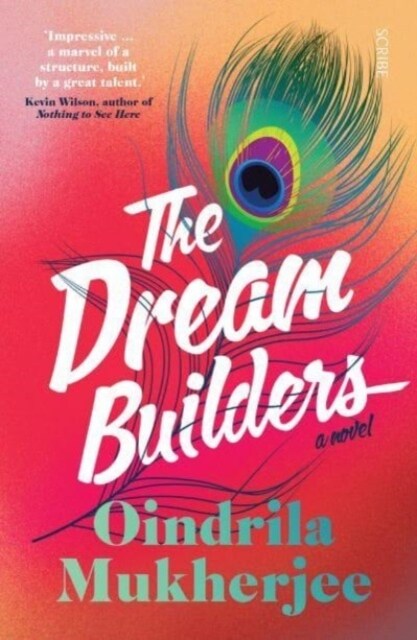 The Dream Builders : a novel (Paperback)