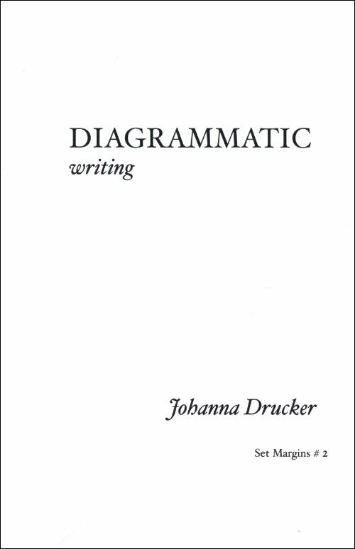 Diagrammatic Writing (Paperback)