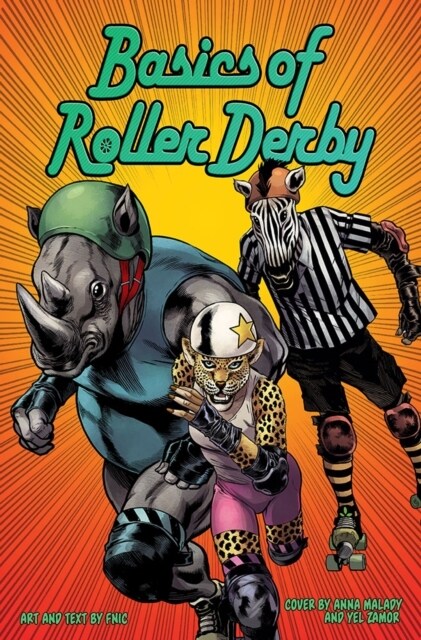 Basics Of Roller Derby (Paperback)