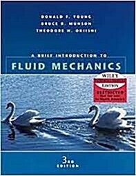 [중고] Brief Introduction to Fluid Mechanics