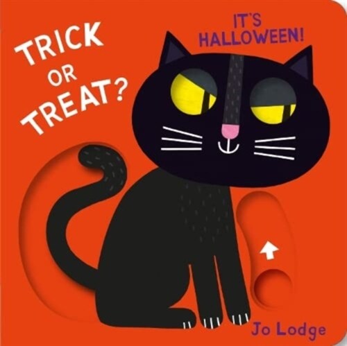 Trick or Treat? Its Halloween! (Hardcover)