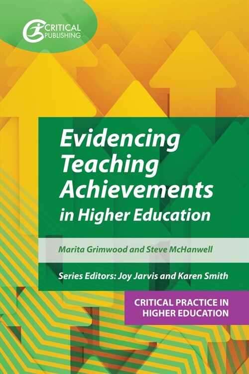 Evidencing Teaching Achievements in Higher Education (Paperback)