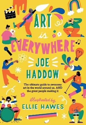 Art is Everywhere (Paperback)