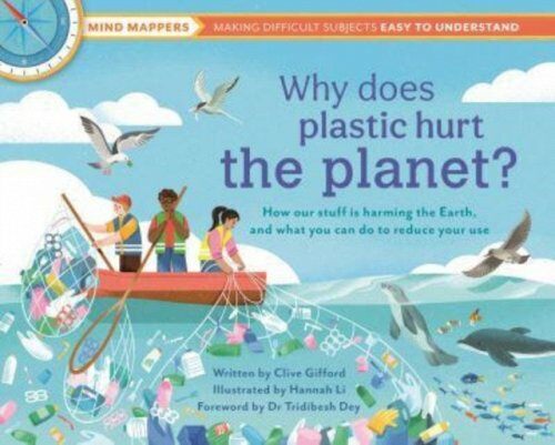 Why Does Plastic Hurt the Planet? (Hardcover)