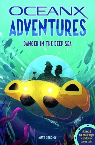 Deep Sea Danger (Paperback)